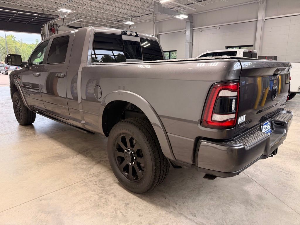 Used 2021 RAM 2500 Laramie AWD/4WD image 6