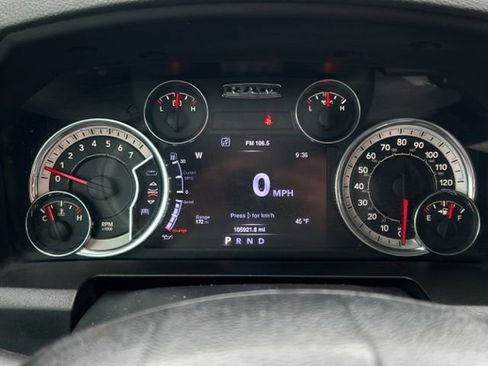 Used 2016 RAM 1500 Big Horn AWD/4WD image 34
