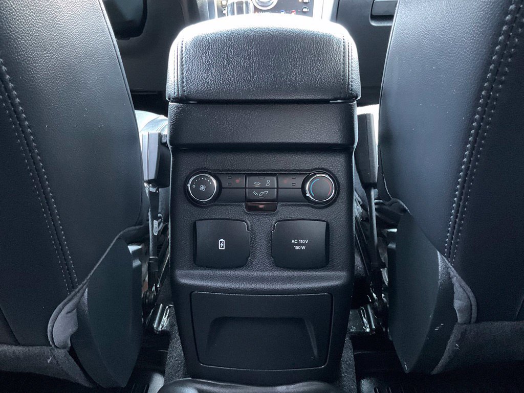 Used 2019 Ford Explorer Limited w/ Class III Trailer Tow Package FWD image 26