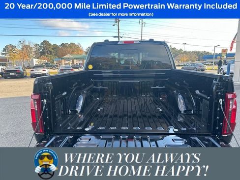 New 2024 Ford F150 XLT w/ Equipment Group 302A MID image 25