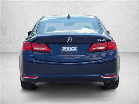 Used 2019 Acura TLX FWD image 7