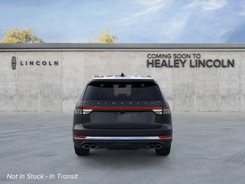 New 2026 Lincoln Aviator AWD image 5