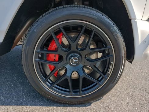 Used 2019 Mercedes-Benz G 63 AMG G 63 AMG image 8