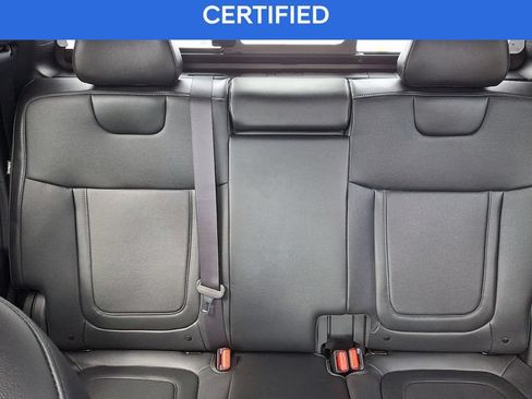 Certified 2024 Hyundai Santa Cruz Night AWD/4WD image 19