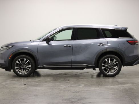 Used 2024 INFINITI QX60 Luxe AWD/4WD image 5