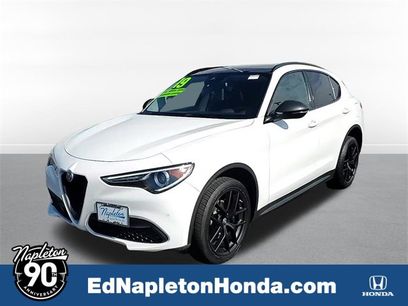 Used 2019 Alfa Romeo Stelvio Ti w/ TI Performance Package