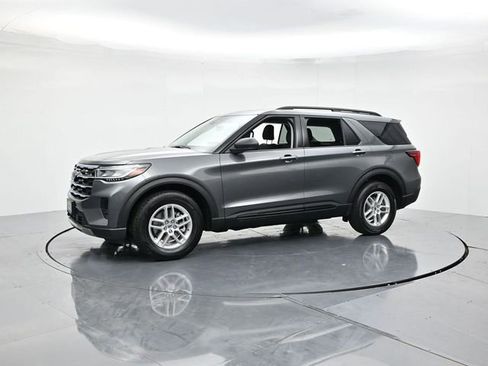 New 2026 Ford Explorer Active image 5
