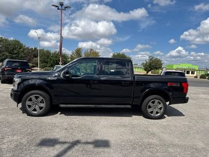 Used 2018 Ford F150 Lariat w/ Equipment Group 502A Luxury