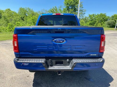Used 2023 Ford F150 XLT w/ Equipment Group 302A High AWD/4WD image 4