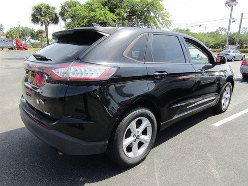 Used 2016 Ford Edge SE AWD/4WD image 4