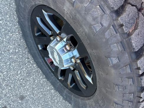 Used 2018 Chevrolet Silverado 2500 LTZ w/ Z71 Package, Off-Road image 9