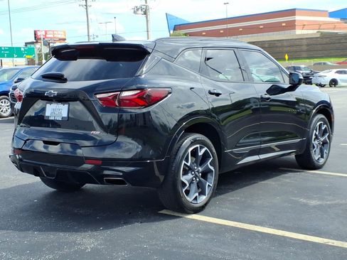 Used 2020 Chevrolet Blazer RS w/ LPO, Floor Liner Package FWD image 27