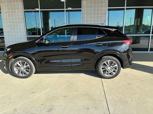 Used 2022 Buick Encore GX Preferred w/ Sport Touring Package FWD image 36