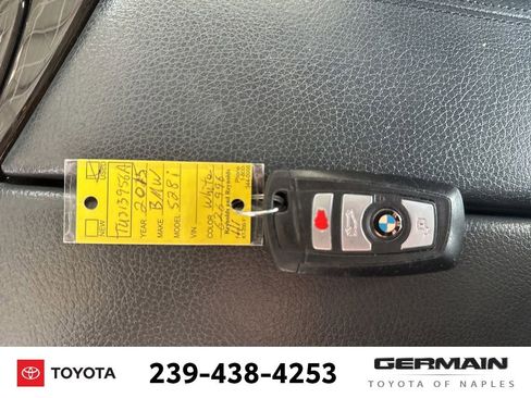 Used 2015 BMW 528i xDrive Sedan AWD/4WD image 25
