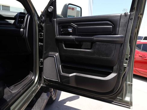 Used 2023 RAM 2500 Power Wagon w/ Level 2 Equipment Group AWD/4WD image 50
