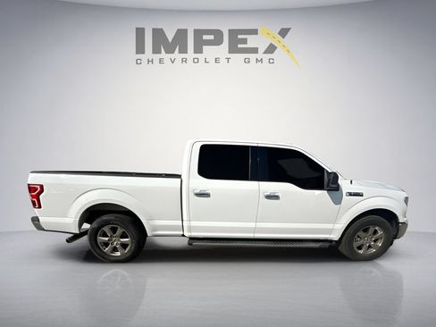 Used 2018 Ford F150 XLT w/ Equipment Group 302A Luxury RWD image 6