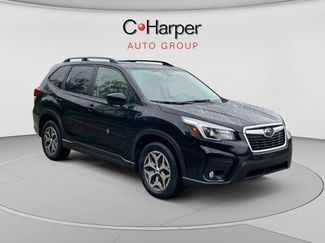 Used 2021 Subaru Forester Premium AWD/4WD video 1