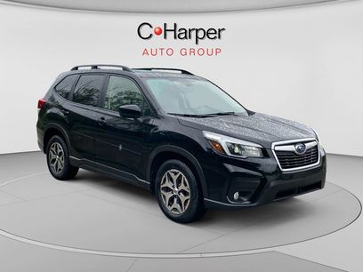 Used 2021 Subaru Forester Premium