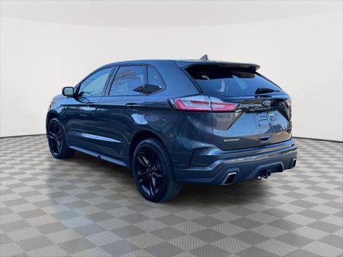 Used 2020 Ford Edge ST w/ Equipment Group 401A image 5