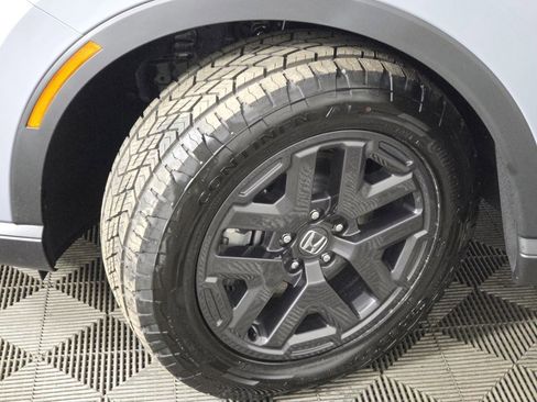 New 2026 Honda CR-V TrailSport image 8