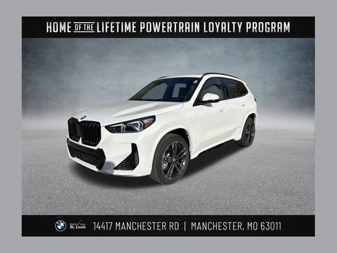New 2026 BMW X1 xDrive28i AWD/4WD image 1