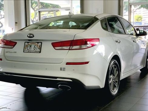 Used 2020 Kia Optima LX FWD image 6