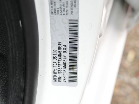 Used 2021 RAM 1500 Big Horn AWD/4WD image 56