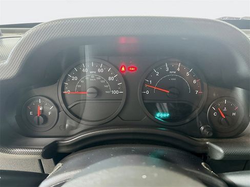 Used 2007 Jeep Wrangler X image 12