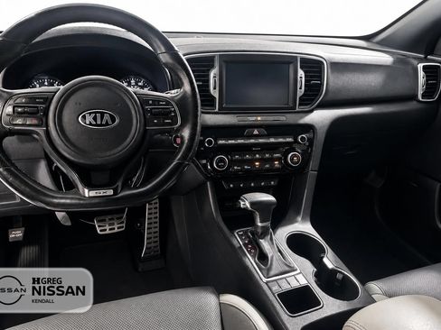 Used 2017 Kia Sportage SX AWD/4WD image 8