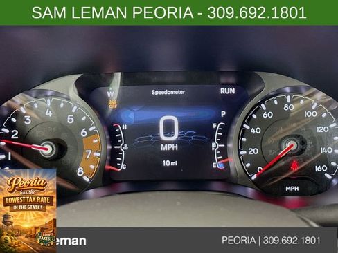 New 2026 Jeep Compass Limited image 12