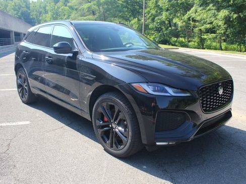 New 2026 Jaguar F-PACE R-Dynamic S image 10