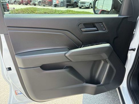 New 2026 Chevrolet Colorado Trail Boss AWD/4WD image 22
