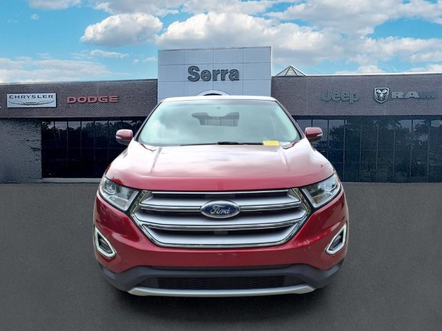 Used 2016 Ford Edge SEL w/ Equipment Group 201A AWD/4WD image 2