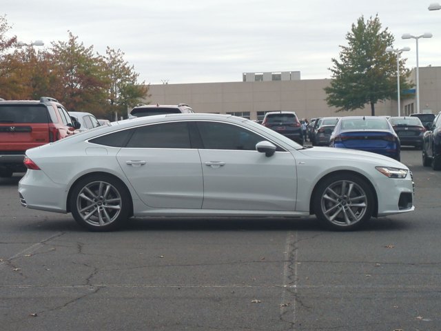 Used 2021 Audi A7 e Premium Plus w/ Executive Package AWD/4WD image 4
