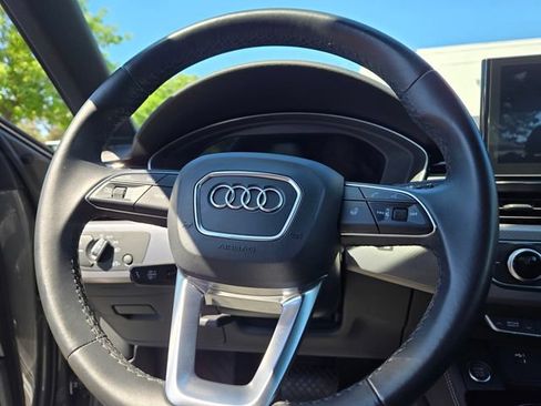 Used 2023 Audi A4 2.0T Premium Plus w/ Premium Plus Package AWD/4WD image 21