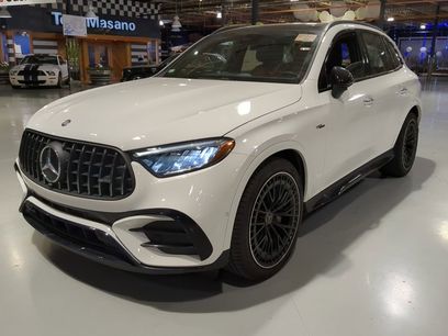 Used 2024 Mercedes-Benz GLC 43 AMG 4MATIC w/ AMG Night Package