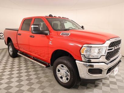 Used 2024 RAM 2500 Tradesman w/ Chrome Appearance Group