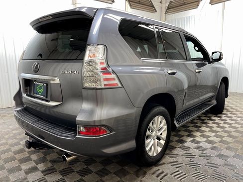 Used 2021 Lexus GX 460 Premium image 26