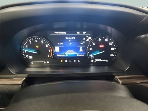 Used 2021 Ford Explorer Limited w/ Equipment Group 301A image 30