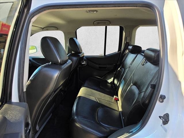 Used 2010 Nissan Xterra SE w/ Protection Pkg A AWD/4WD image 17