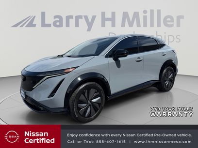 Certified 2024 Nissan Ariya FWD