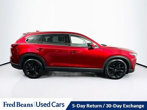 Used 2023 MAZDA CX-9 Touring Plus AWD/4WD image 10