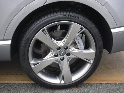 Used 2024 Genesis GV80 3.5T w/ Prestige Package image 4