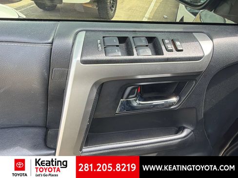 Used 2023 Toyota 4Runner SR5 Premium w/ Moonroof Package RWD image 14