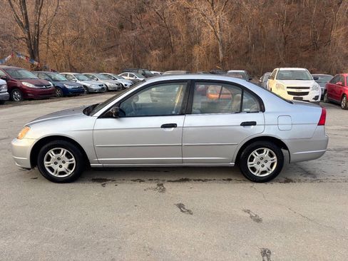 Used 2001 Honda Civic LX image 7