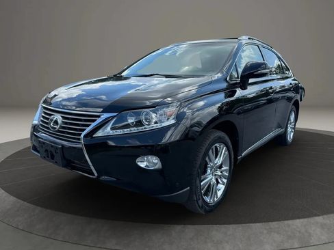 Used 2015 Lexus RX 350 FWD image 1