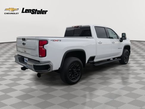 Used 2024 Chevrolet Silverado 2500 LTZ w/ LTZ Convenience Package image 4