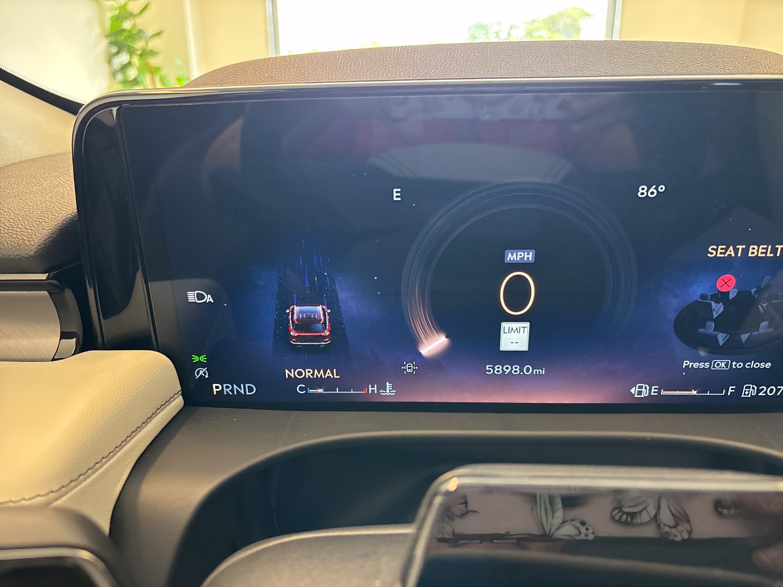 Certified 2026 Lincoln Aviator AWD image 14