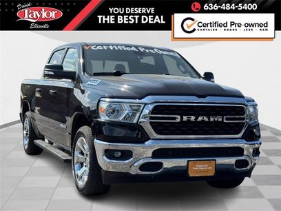 Certified 2022 RAM 1500 Big Horn