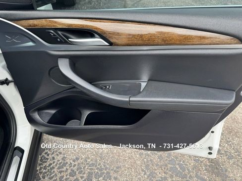 Used 2019 BMW X3 sDrive30i w/ Convenience Package image 20